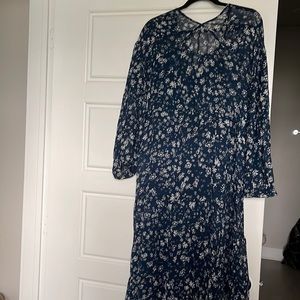 Free people maxi dress